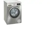 Siemens WU14UT6XES lavadora Carga frontal 9 kg 1400 RPM Acero inoxidable