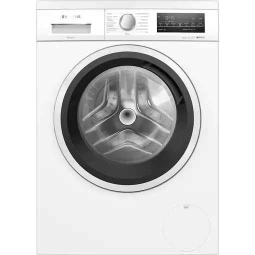 Siemens iQ500 WU14UT62ES lavadora Carga frontal 9 kg 1400 RPM Blanco