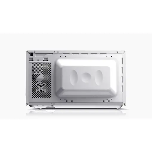 Microondas Solo Encimera 20 L 800 W blanco YC MS01E C SHARP