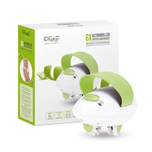 ULTRAROLLER 6X ANTICELL MASSAGER