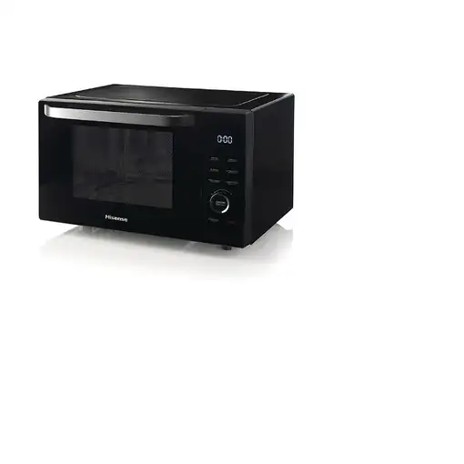 Microondas combinado Encimera 30 L 1000 W negro H30MOBS10HC HISENSE