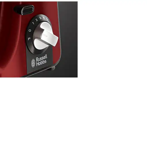 Russell Hobbs 23480-56 batidora Batidora de varillas 1000 W Negro, Rojo
