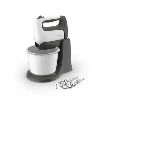 Moulinex HM4641 Batidora de varillas 500 W Blanco