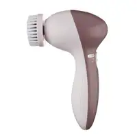 ID Italian IDEMULTIMASS cepillo de limpieza facial Violeta, Blanco Batería