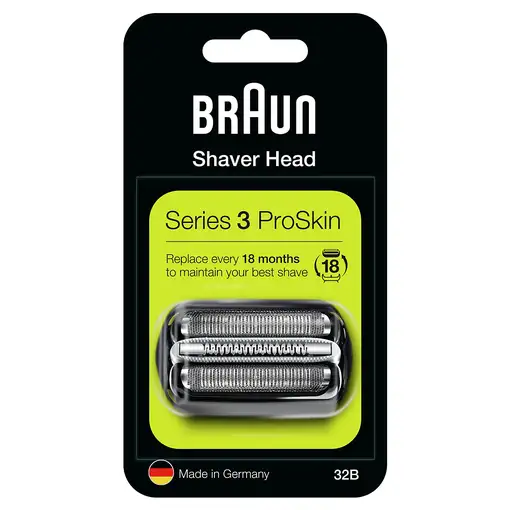 Braun Series 3 81686067 accesorio para maquina de afeitar Cabezal para afeitado