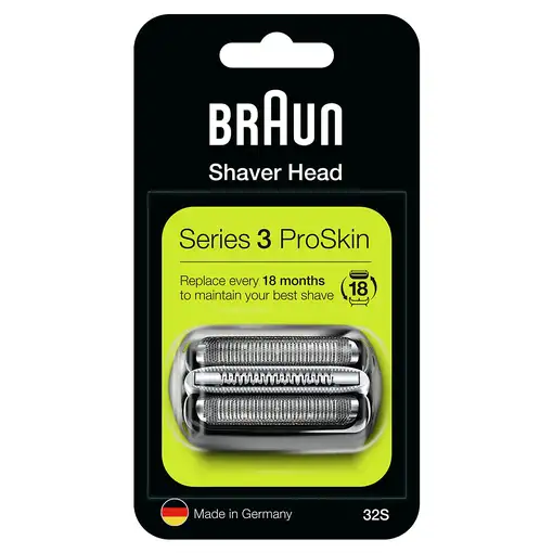 Braun Series 3 81686071 accesorio para maquina de afeitar Cabezal para afeitado