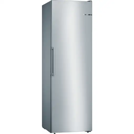 Bosch Serie 4 GSN36VLEP congelador Congelador vertical Independiente 242 L Acero i