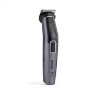 BaByliss MT727E cortadora de pelo y maquinilla Negro, Plata 4