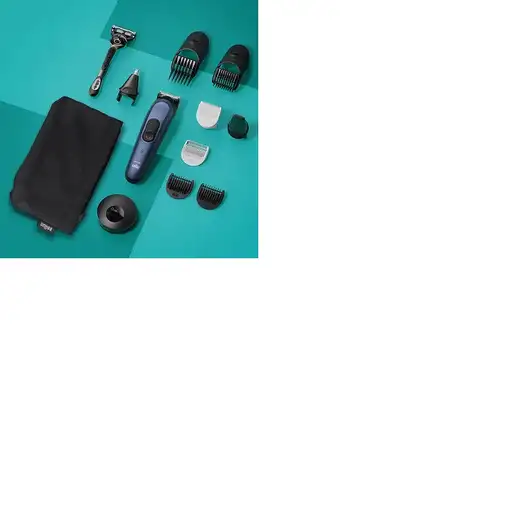 Braun MGK7410 Negro Ión de litio