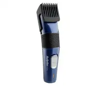 BaByliss 7756PE cortadora de pelo y maquinilla Negro, Azul 12