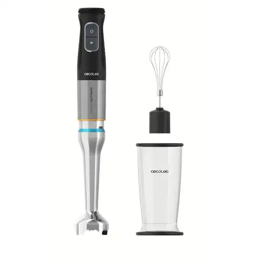 Batidora de mano,1500W,  Katana 15 CECOTEC