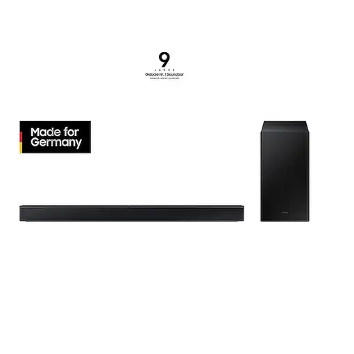Samsung C-Soundbar HW-C460G Negro 2.1 canales 520 W