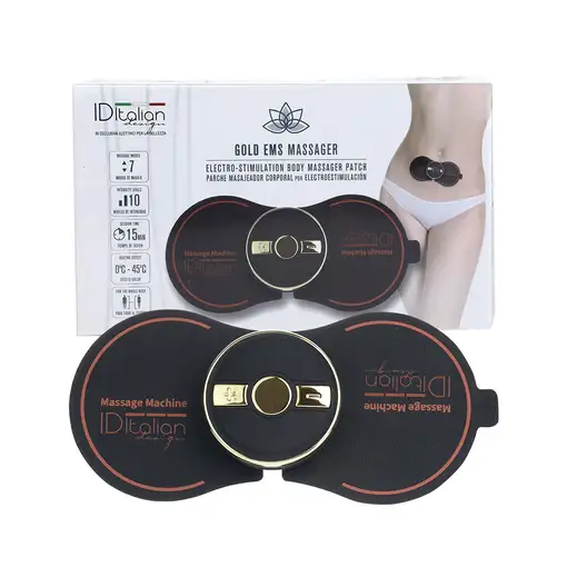 EMS AND HOT MASSAGER