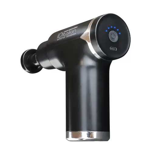 SPORT RELAXER MINI GUN X6, MASAJEADOR MUSCULAR Y ARTICULAR POR IMPACTO