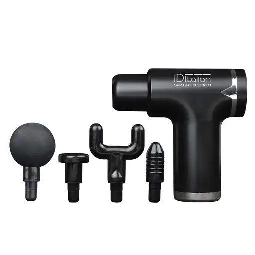 SPORT RELAXER MINI GUN X6, MASAJEADOR MUSCULAR Y ARTICULAR POR IMPACTO