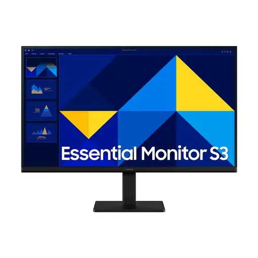 Samsung S30GD pantalla para PC 68,6 cm (27'') 1920 x 1080 Pixeles Full HD LCD Negro