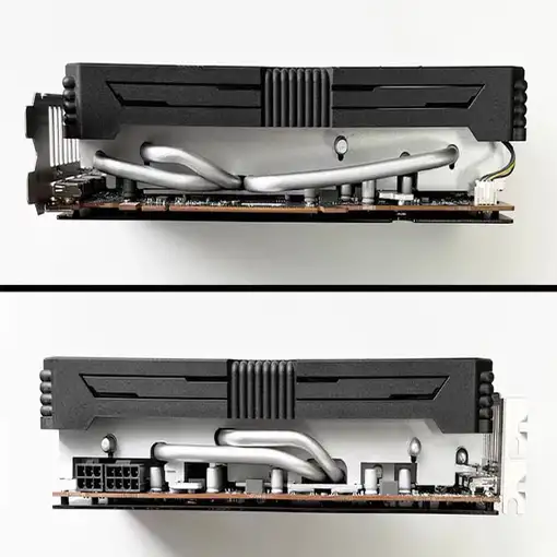 Tarjeta gráfica Withtech AMD Radeon RX 5700XT 8G GDDR6