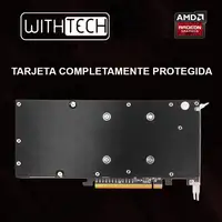 Tarjeta gráfica Withtech AMD Radeon RX 5700XT 8G GDDR6