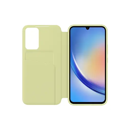 Samsung EF-ZA346 funda para teléfono móvil 16,8 cm (6.6'') Funda cartera Cal