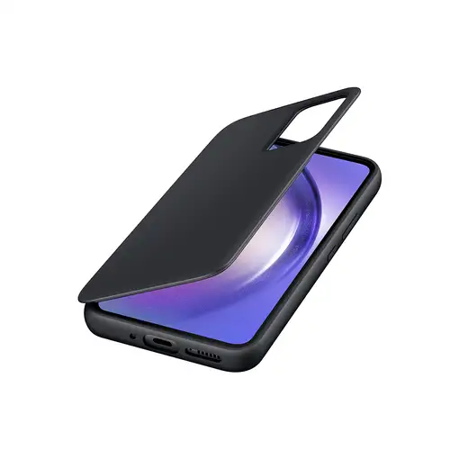 Samsung EF-ZA546 funda para teléfono móvil 16,3 cm (6.4'') Funda cartera Negro
