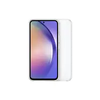 Samsung EF-QA546 funda para teléfono móvil 16,3 cm (6.4") Transparente