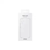 Samsung EF-QA546 funda para teléfono móvil 16,3 cm (6.4") Transparente