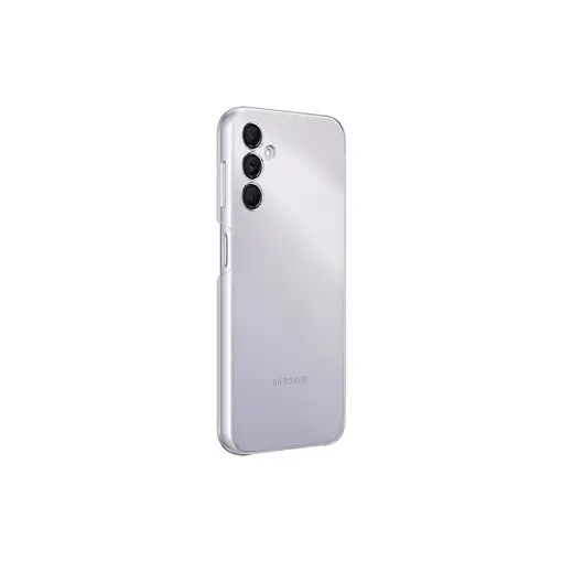 Samsung EF-QA146 funda para teléfono móvil 16,8 cm (6.6'') Transparente