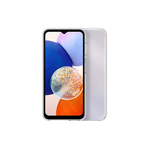 Samsung EF-QA146 funda para teléfono móvil 16,8 cm (6.6'') Transparente