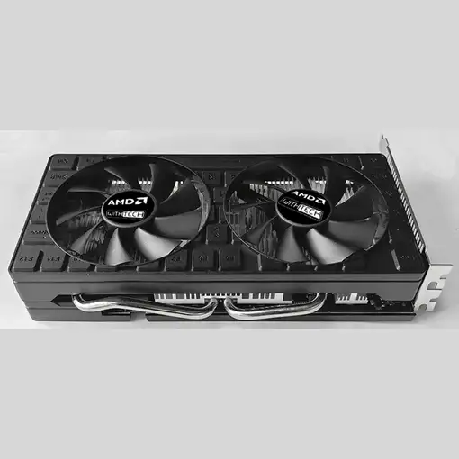 Tarjeta Gráfica WITHTECH AMD RADEON RX 580  8GB