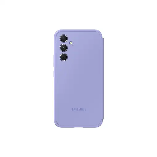 Samsung EF-ZA546 funda para teléfono móvil 16,3 cm (6.4'') Funda cartera Arándano