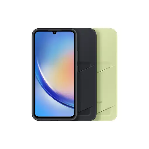 Samsung EF-OA346 funda para teléfono móvil 17 cm (6.7'') Negro