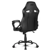DRIFT DR50 Silla para videojuegos de PC Asiento acolchado tapizado Negro