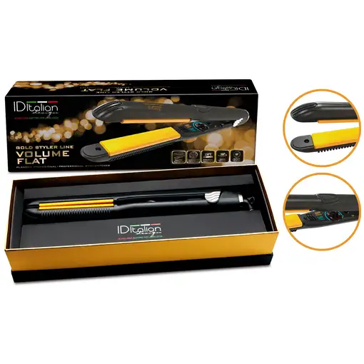 PLANCHA GOLD STYLER VOLUME FLAT