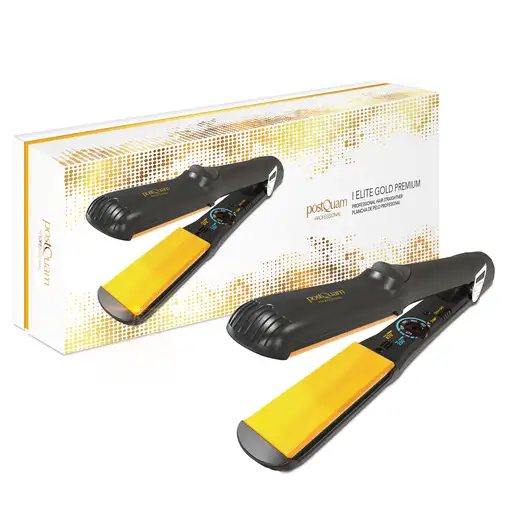PLANCHA ELITE GOLD PREMIUM STYLER