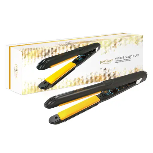 PLANCHA ELITE GOLD FLAT