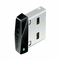 D-Link DWA-121 adaptador y tarjeta de red WLAN 150 Mbit/s