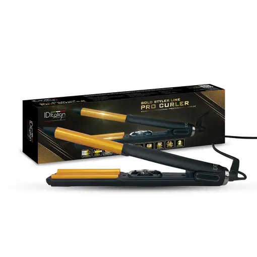TENACILLA GOLD STYLER PRO CURLER