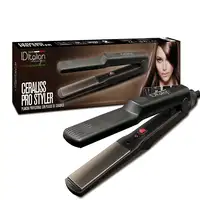 PLANCHA PROFESIONAL DE CERÁMICA CERALISS PROSTYLER 35 W \n31 X 8 X 4 CM