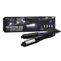 PLANCHA MAGIC INTERCAMBIABLE (PRO-ROTATING HAIR)