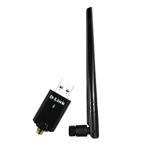 D-Link DWA-185 adaptador y tarjeta de red WLAN 867 Mbit/s