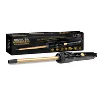 TENACILLA PROFESIONAL ULTRACURLER COMPACT CURLS 10