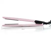 PLANCHA DE PELO FASHION FUN PINK TREND