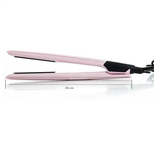 PLANCHA DE PELO FASHION FUN PINK TREND