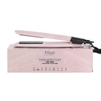 PLANCHA DE PELO FASHION FUN PINK TREND