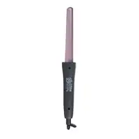 PostQuam PQPAE3001 Utensilio de peinado Rizador de pelo Caliente Negro 25 W 1,7 m