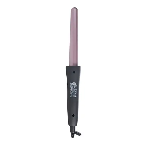 PostQuam PQPAE3001 Utensilio de peinado Rizador de pelo Caliente Negro 25 W 1,7 m
