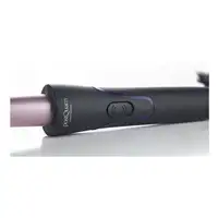 PostQuam PQPAE3001 Utensilio de peinado Rizador de pelo Caliente Negro 25 W 1,7 m