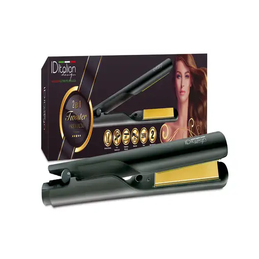 PLANCHA TWIST PREMIUM