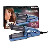 PLANCHA PROFESIONAL EASY WAVES