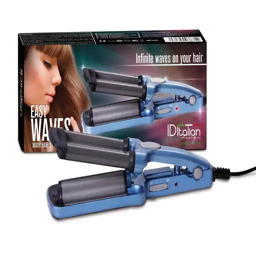 PLANCHA PROFESIONAL EASY WAVES